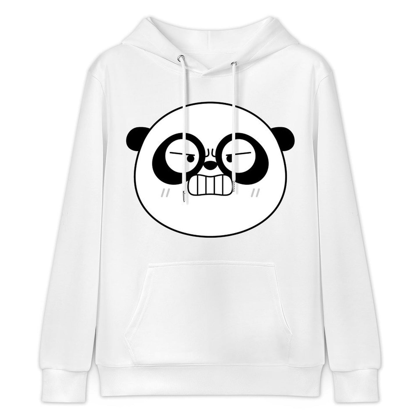 ModernFit Series Front Graphic Hoodies