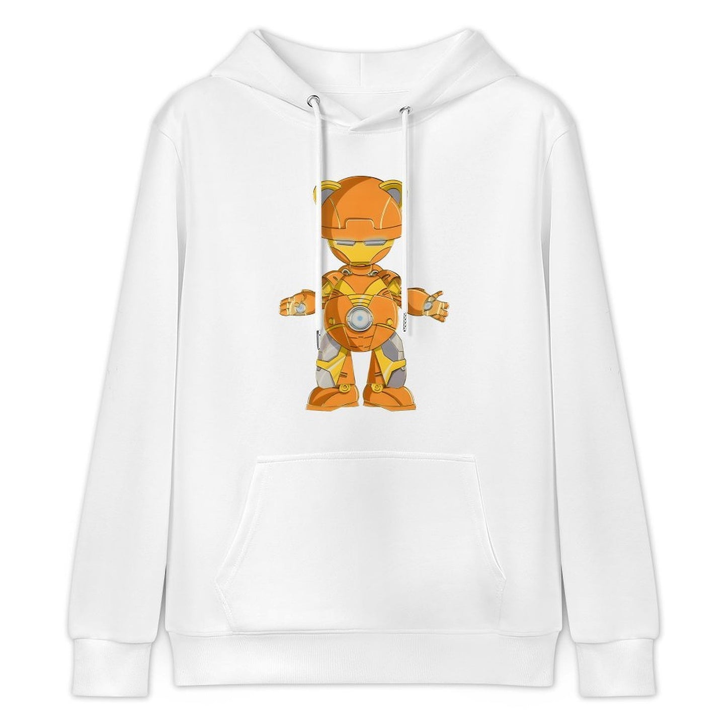 Hoodie Front PatternLifestyleLine Regular