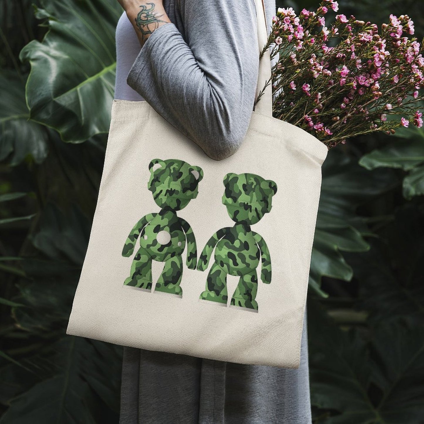 Handy Canvas Bag