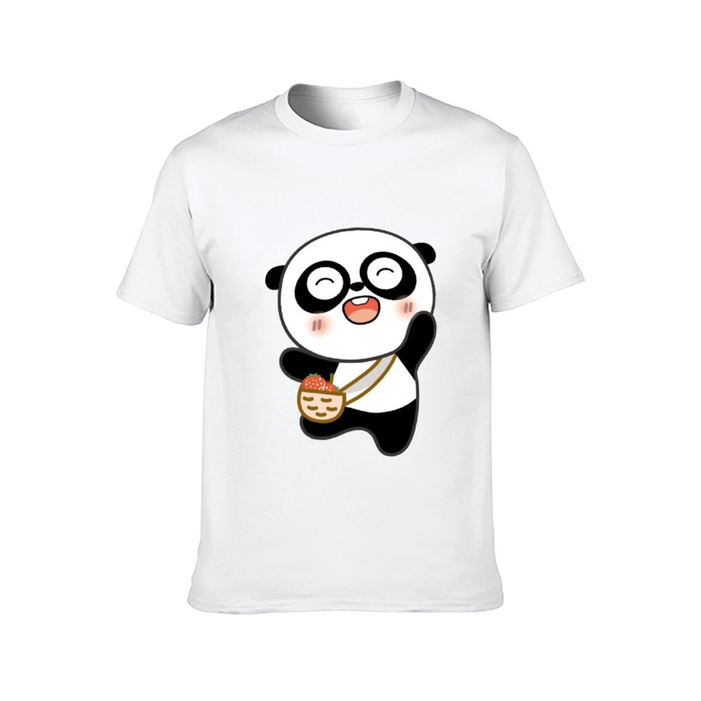 Sleek Long Lasting Front Graphic T-shirt