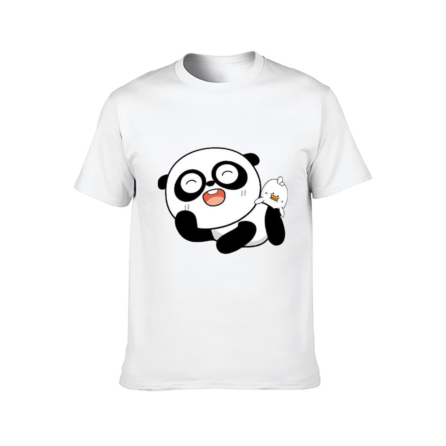 TrueComfort Lightweight Front Graphic T-shirt