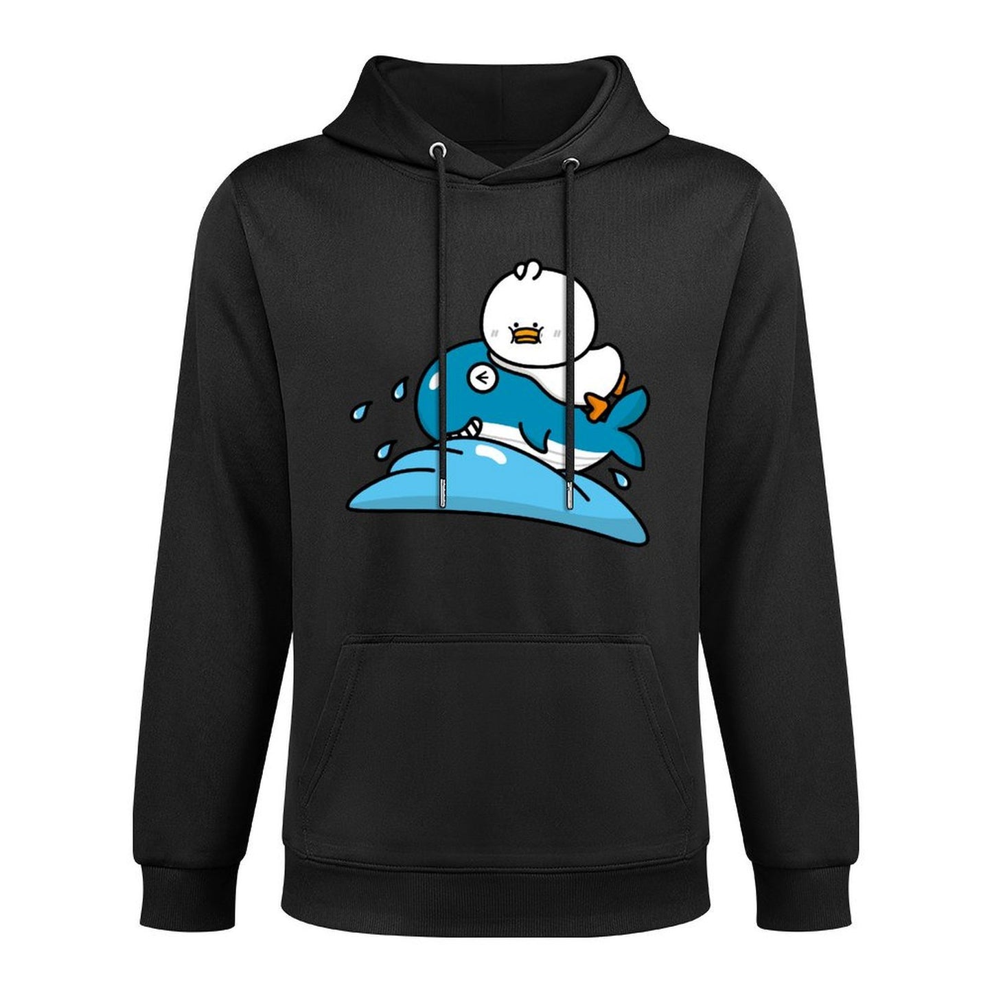 IPBR 250g Hooded Pocket Sweatshirt Front GraphicMen's Hooded  Sweatshirt4003929