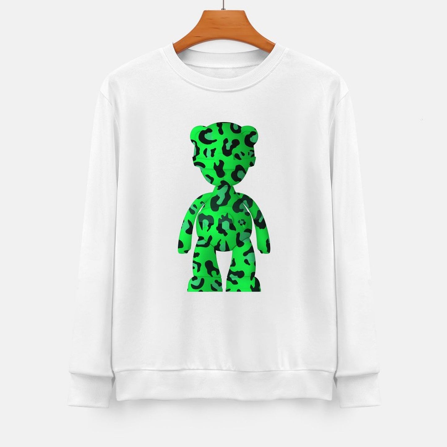 Long Sleeve With Front PatternSoftWear AllSeason