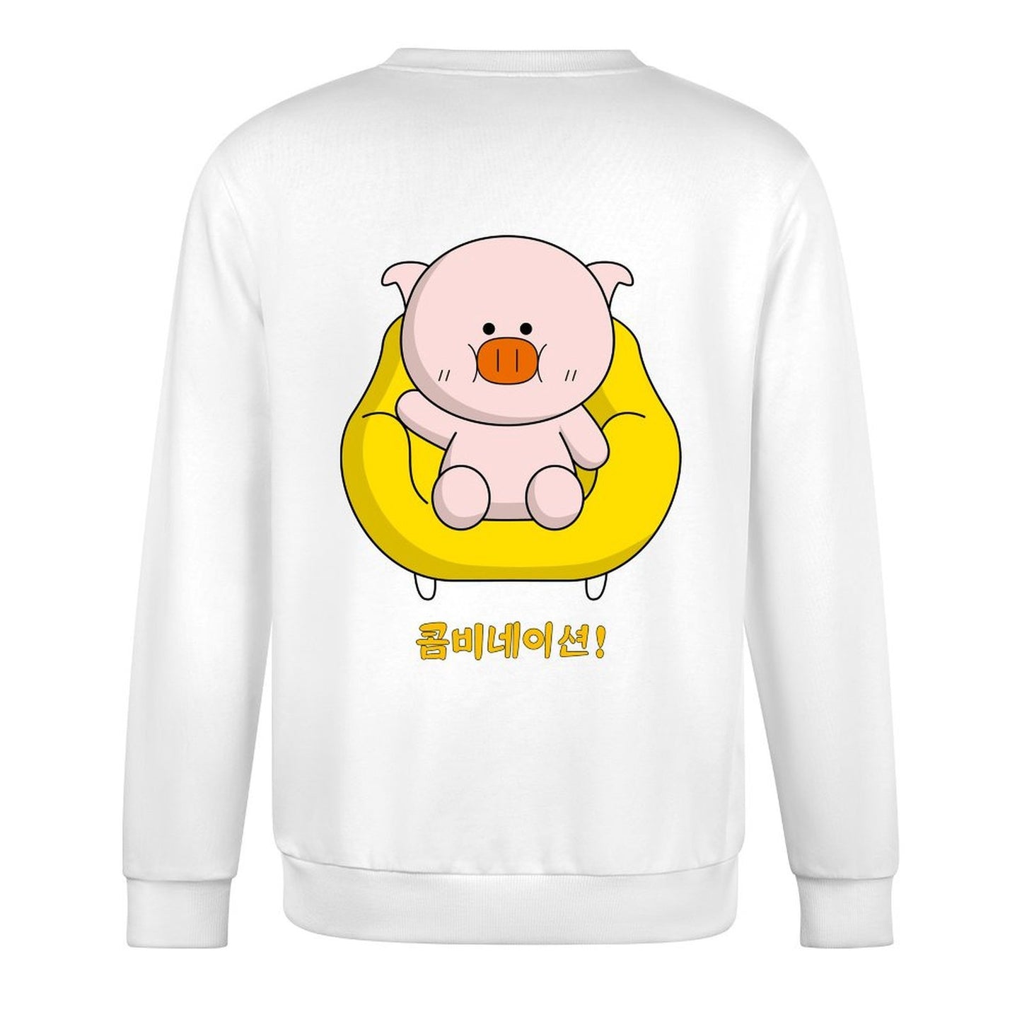 Long-sleeved crew neck sweatshirtOutdoor Heritage Long Sleeve
