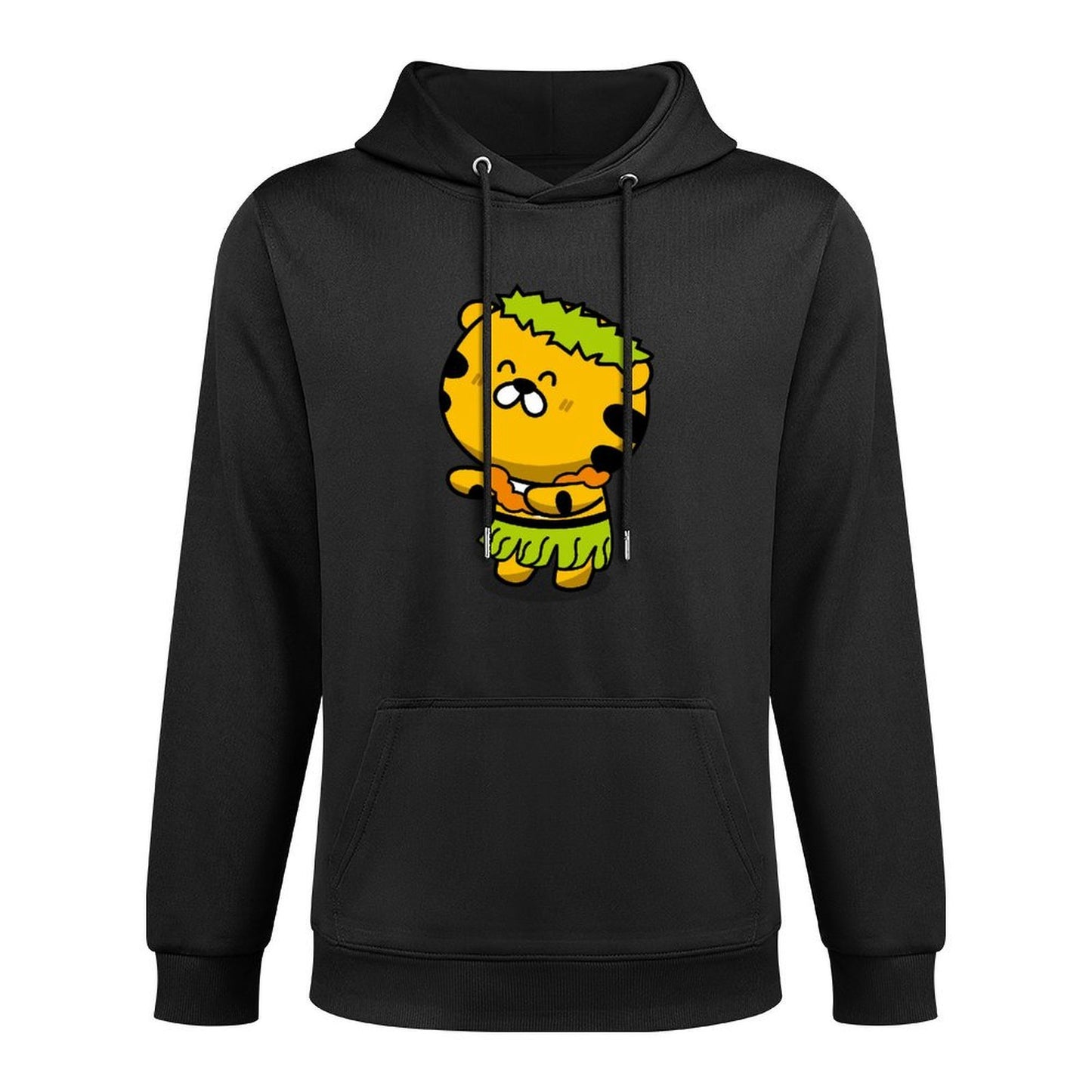 IPBR 250g Hooded Pocket Sweatshirt Front GraphicMen's Hooded  Sweatshirt4000297