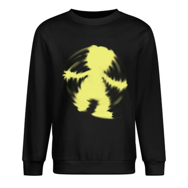 IPIB 250g Crew Neck Long Sleeve Sweatshirt Front GraphicCrew Neck Long Sleeve Sweatshirt6000005-7