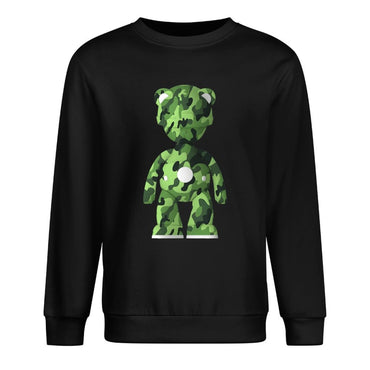 IPIB 250g Crew Neck Long Sleeve Sweatshirt Front GraphicCrew Neck Long Sleeve Sweatshirt6000127-3