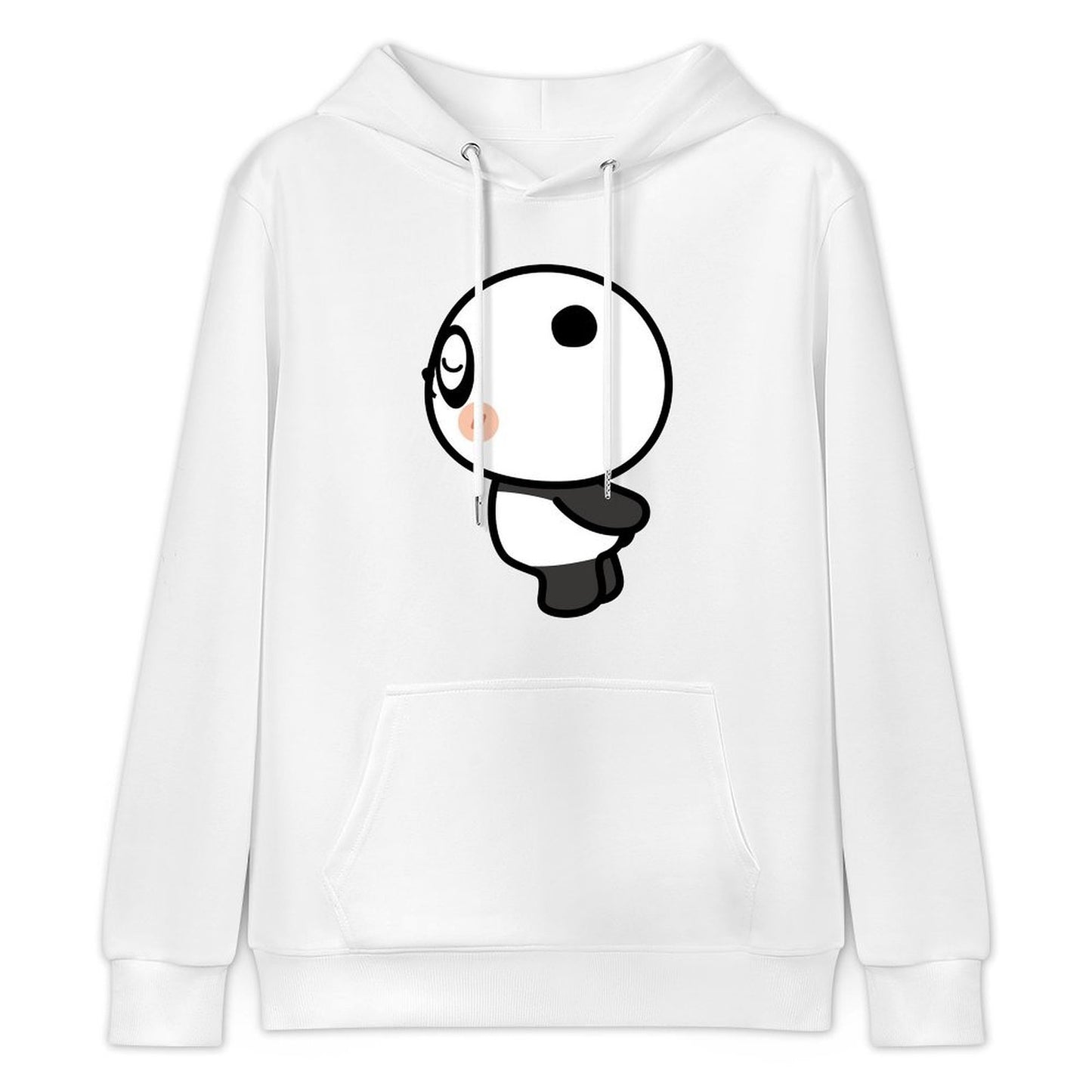 Durable PureStyle Front Graphic Hoodies