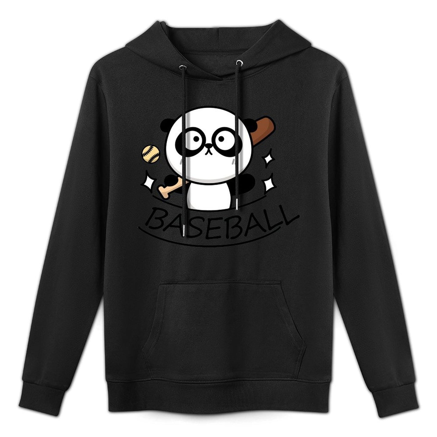 IPBR 250g Hooded Pocket Sweatshirt Front GraphicMen's Hooded  Sweatshirt4001510
