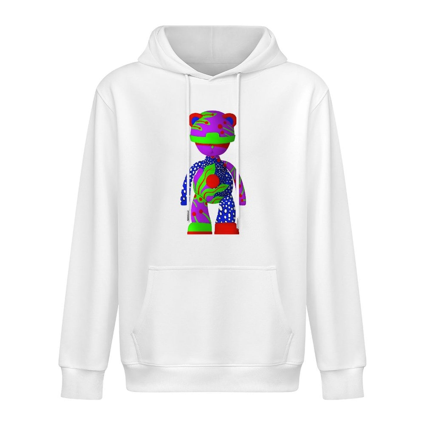 Hoodie Front PatternTrueComfort Fundraising