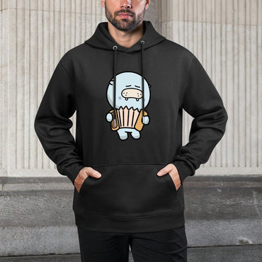 IPBR 250g Hooded Pocket Sweatshirt Front GraphicMen's Hooded  Sweatshirt4000043