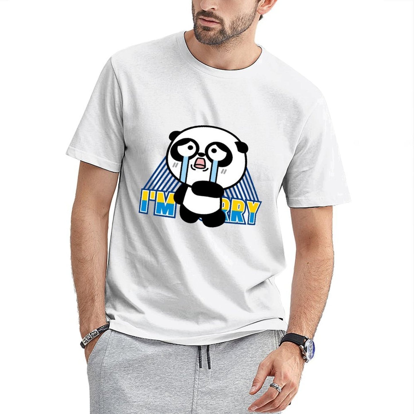 Urban Weekend Front Graphic T-shirt