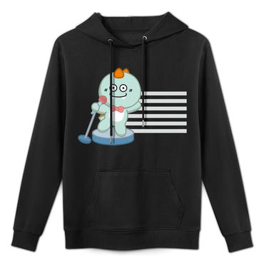 Front Graphic HoodiesLong Lasting EverydaySeries