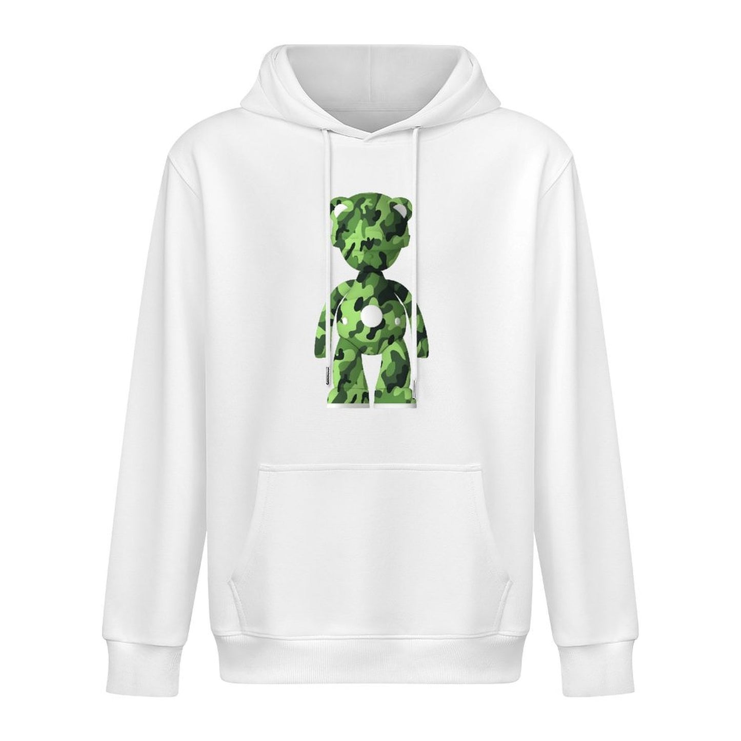 Hoodie Front PatternCoreLine LifestyleLine