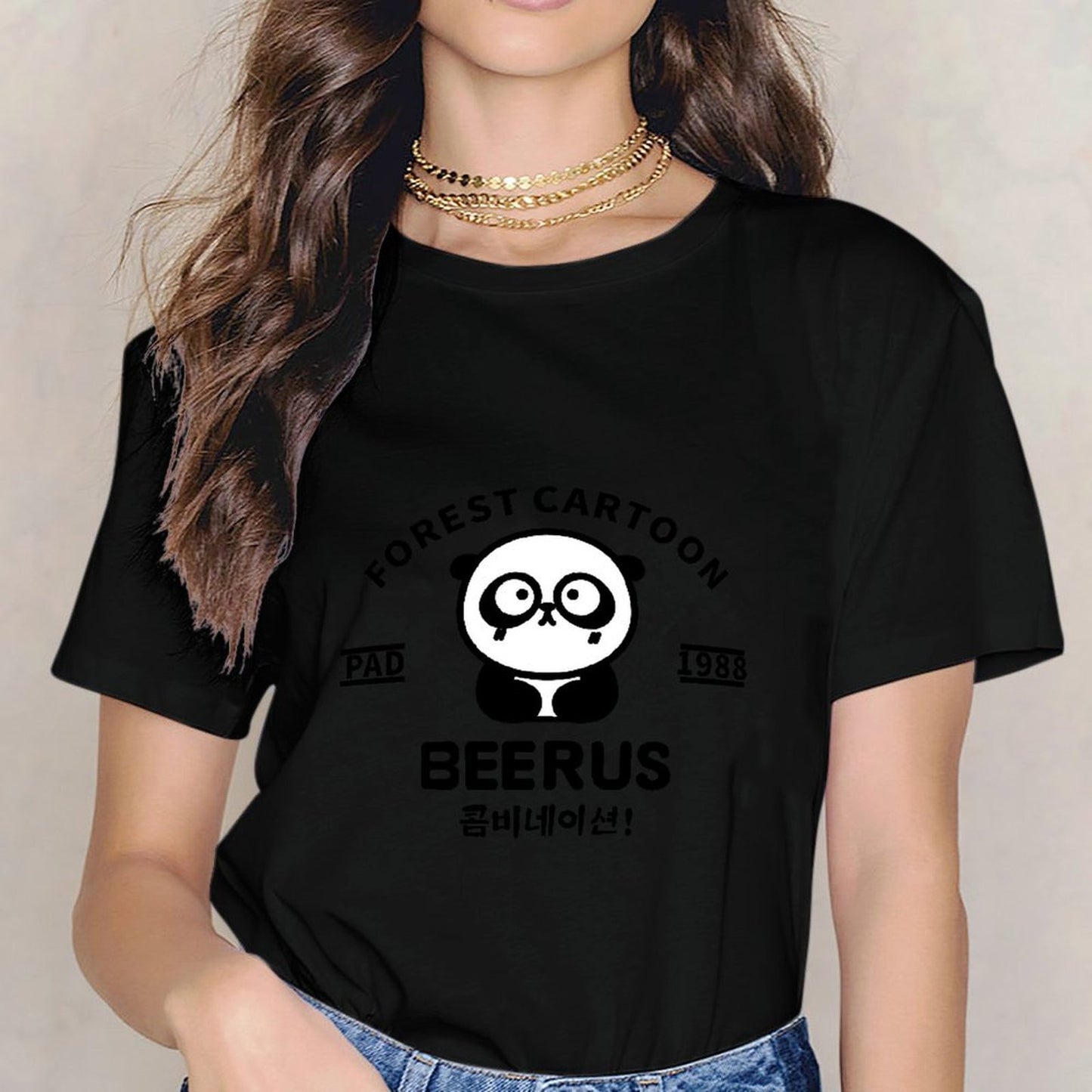 Gildan Unisex T-shirt Cotton (180g) 4000636