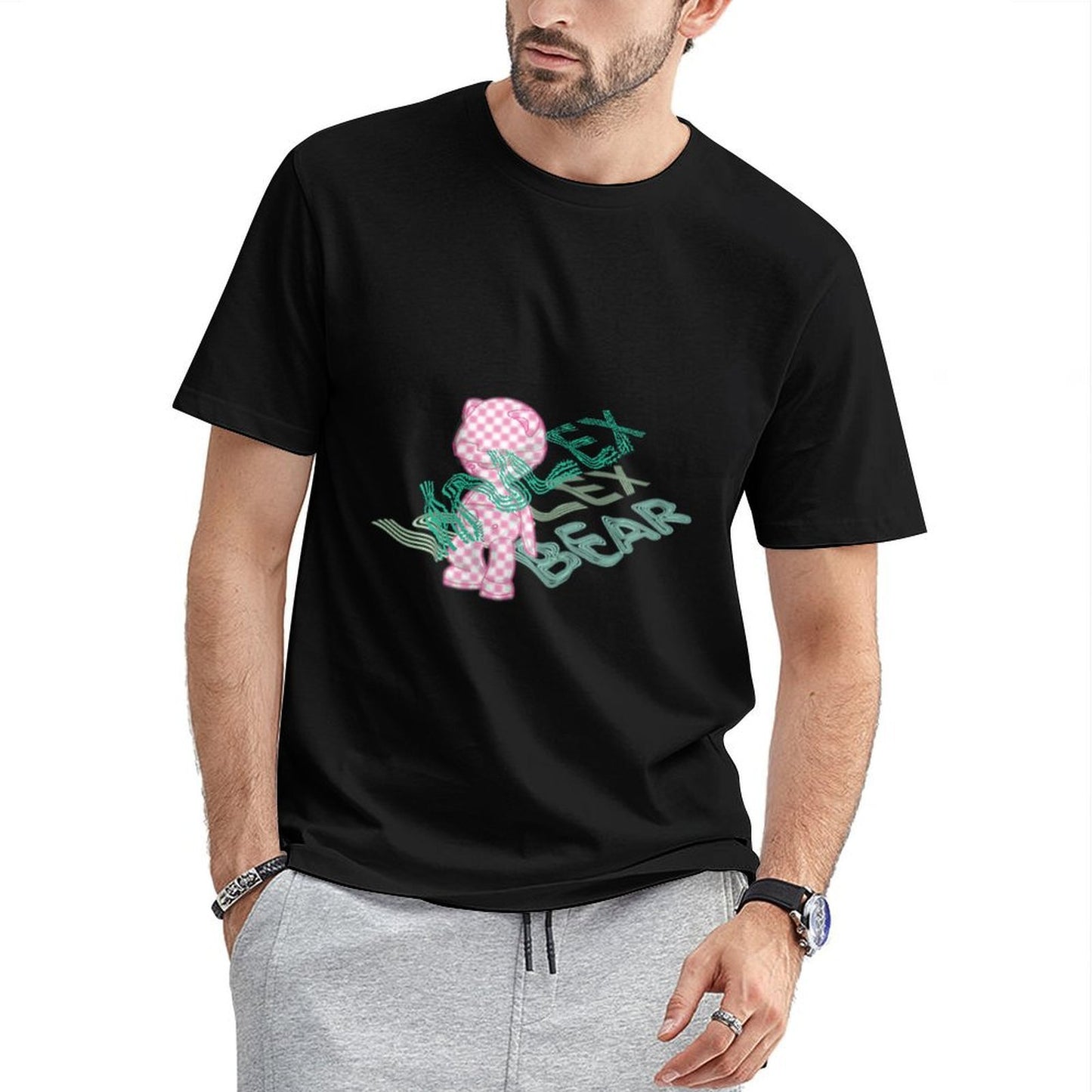 Inlex Bear T-shirtsStudio AllSeason T-Shirt