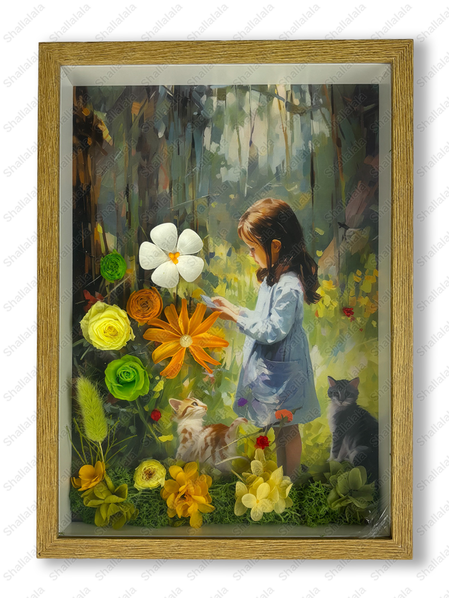 everlasting flower