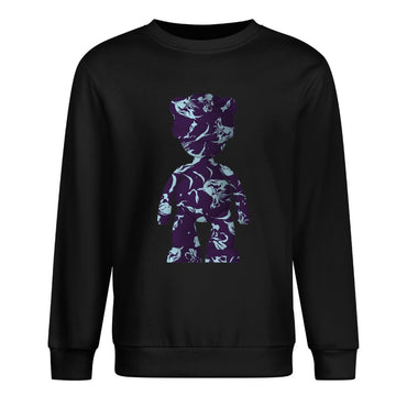 IPIB 250g Crew Neck Long Sleeve Sweatshirt Front GraphicCrew Neck Long Sleeve Sweatshirt6000120-1