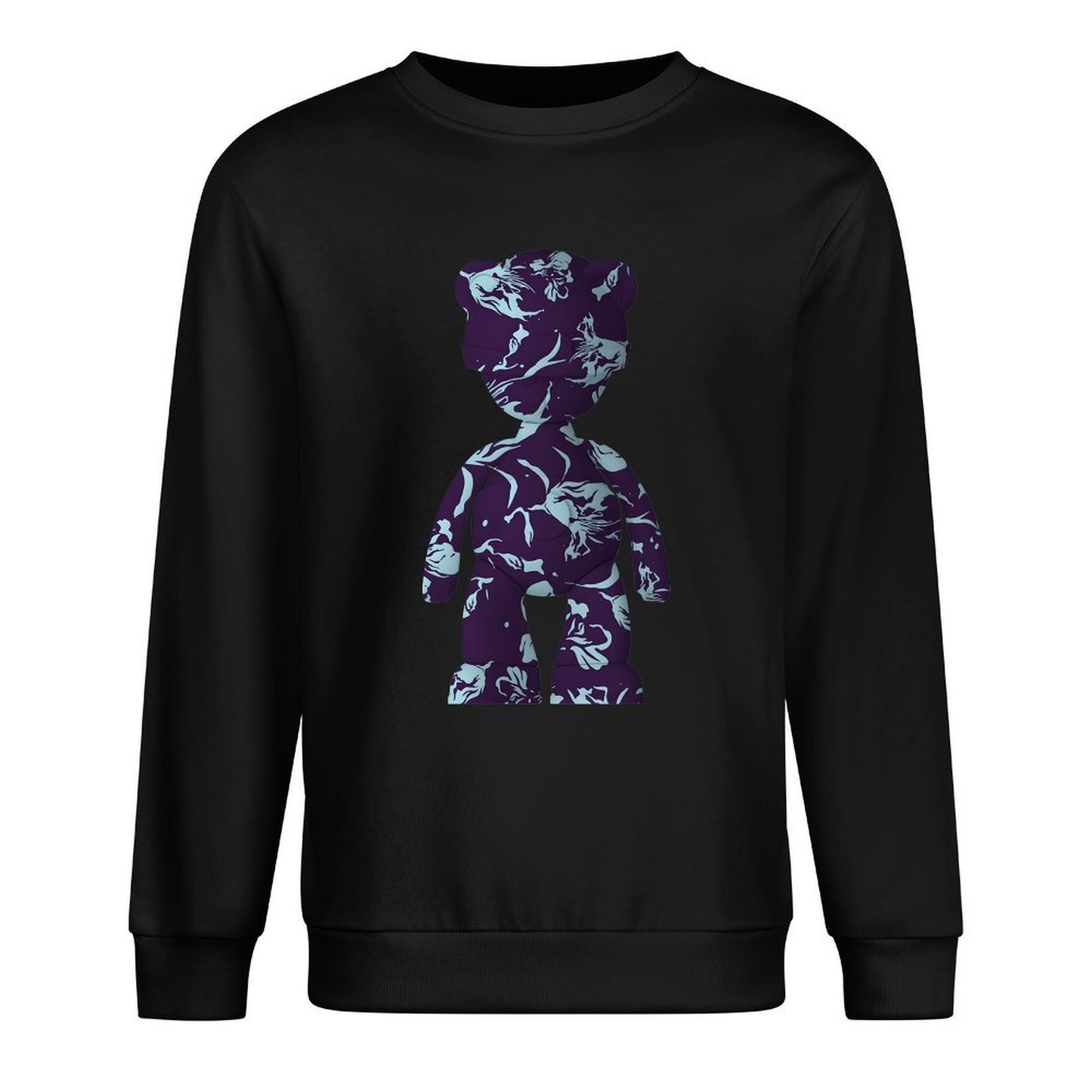 Long Sleeve With Front PatternVibrant Colors Studio