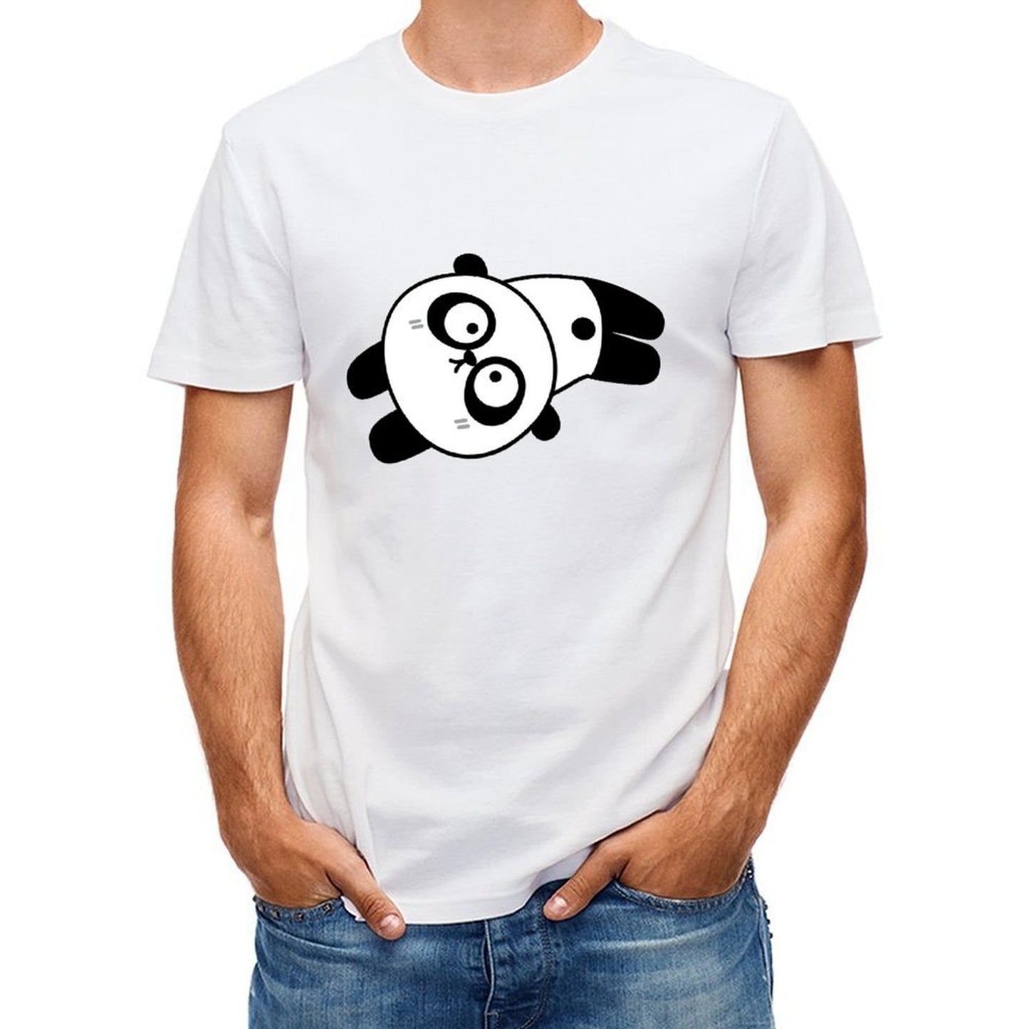 YearRound BasicSeries Front Graphic T-shirt