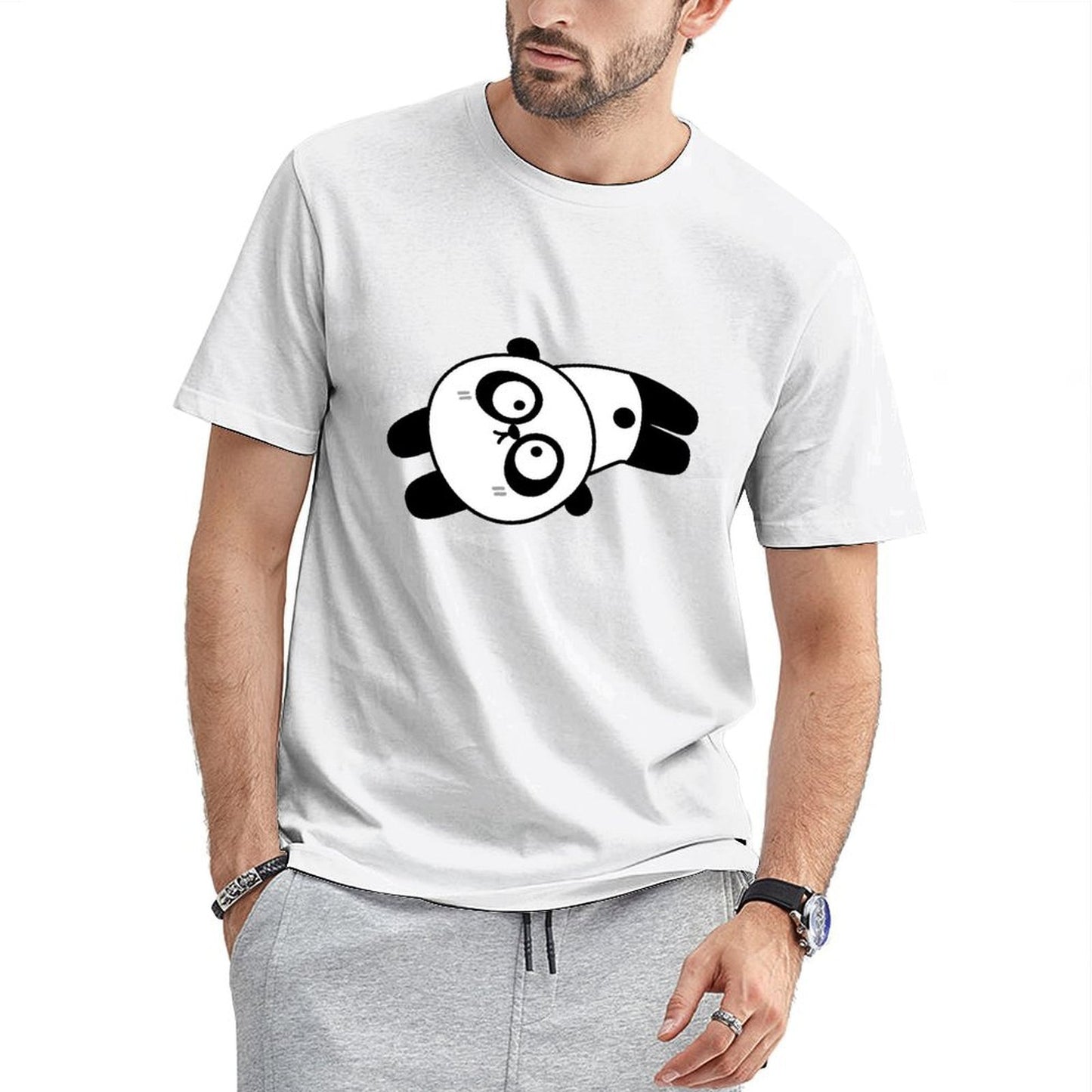 YearRound BasicSeries Front Graphic T-shirt