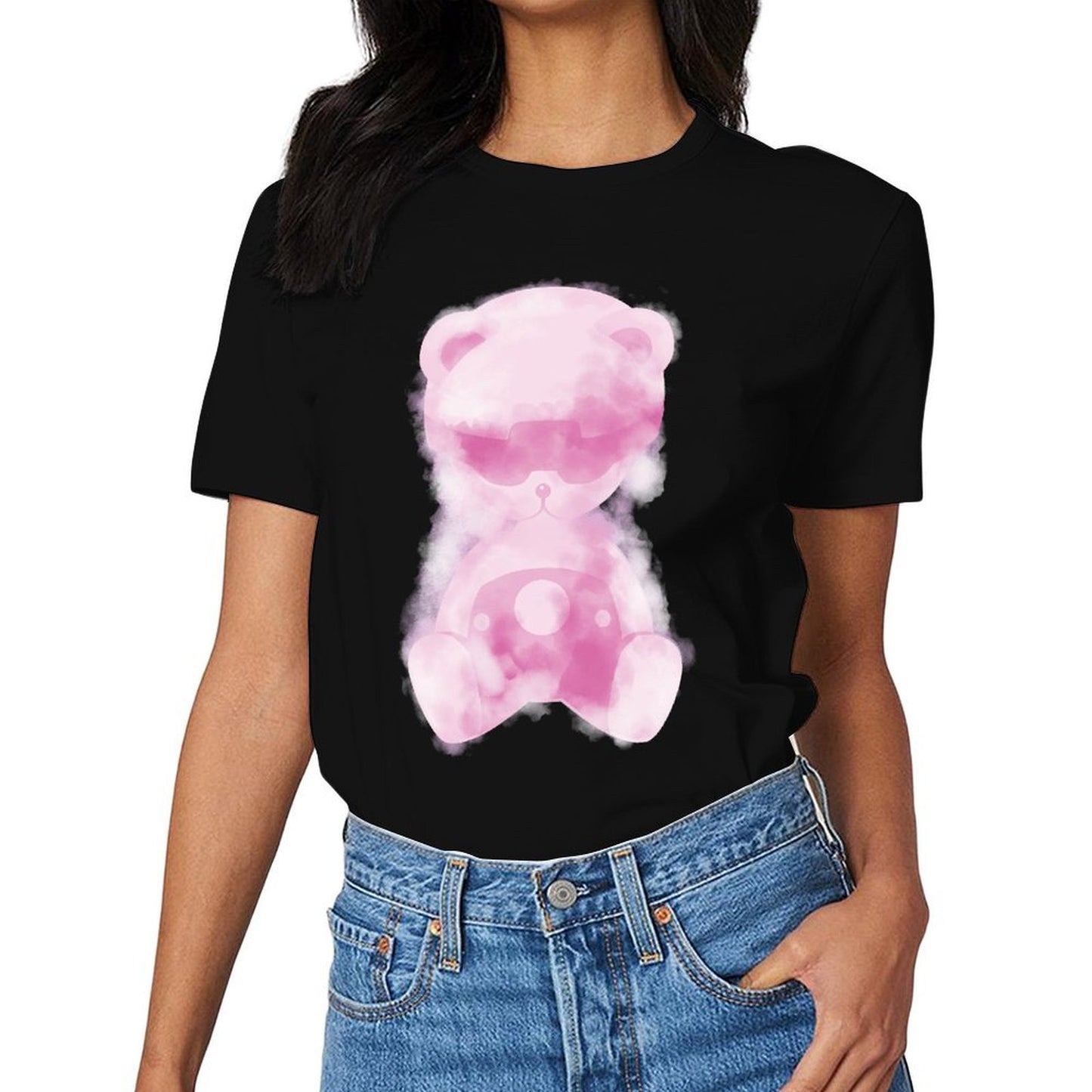 Inlex Bear T-shirtsHigh-Quality Durable T-Shirt