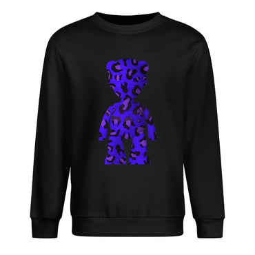 IPIB 250g Crew Neck Long Sleeve Sweatshirt Front GraphicCrew Neck Long Sleeve Sweatshirt6000126-6