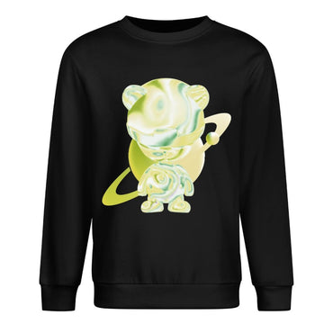 Long Sleeve With Front PatternPrint-Ready EverydayWear