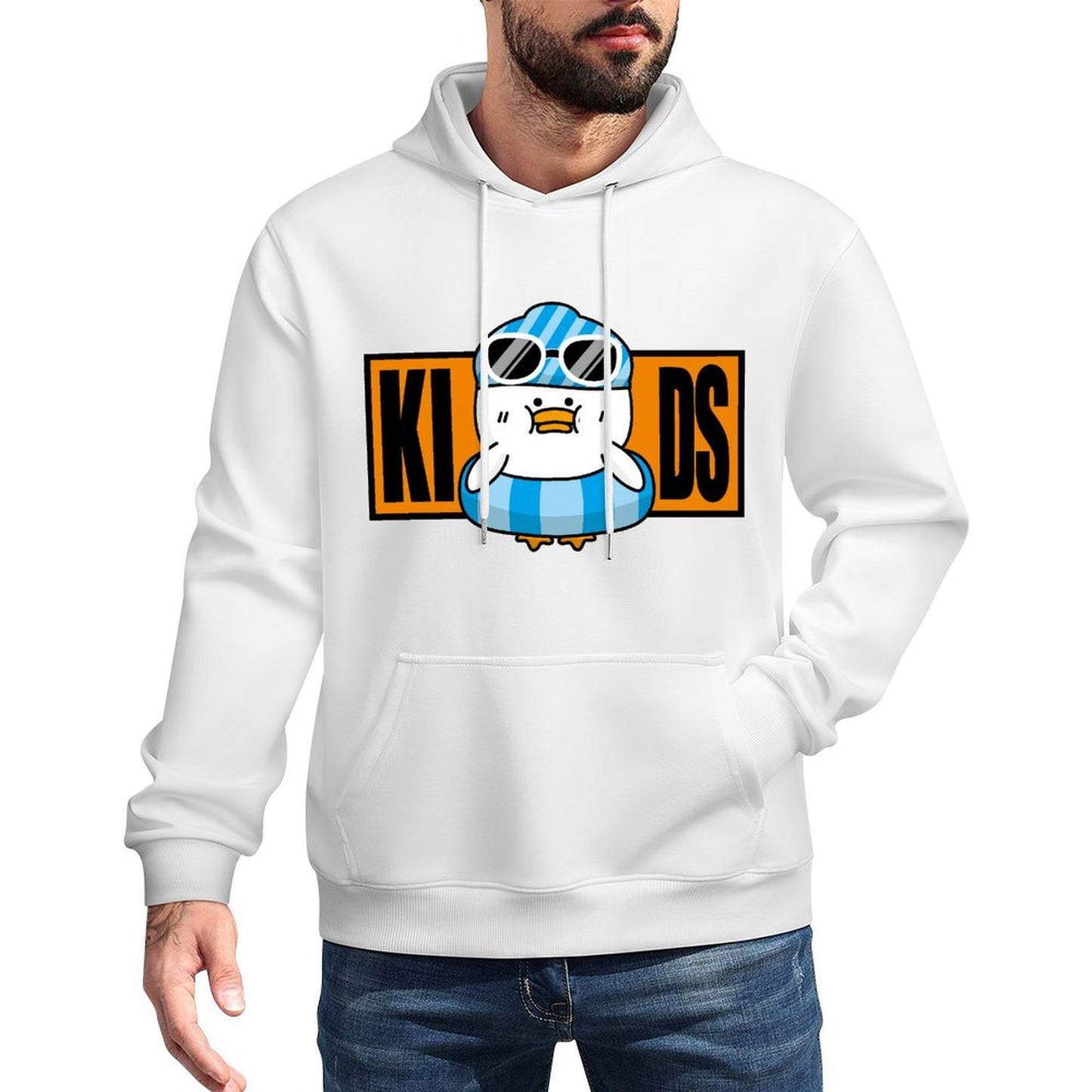 Front Graphic HoodiesNeutral ClassicLine