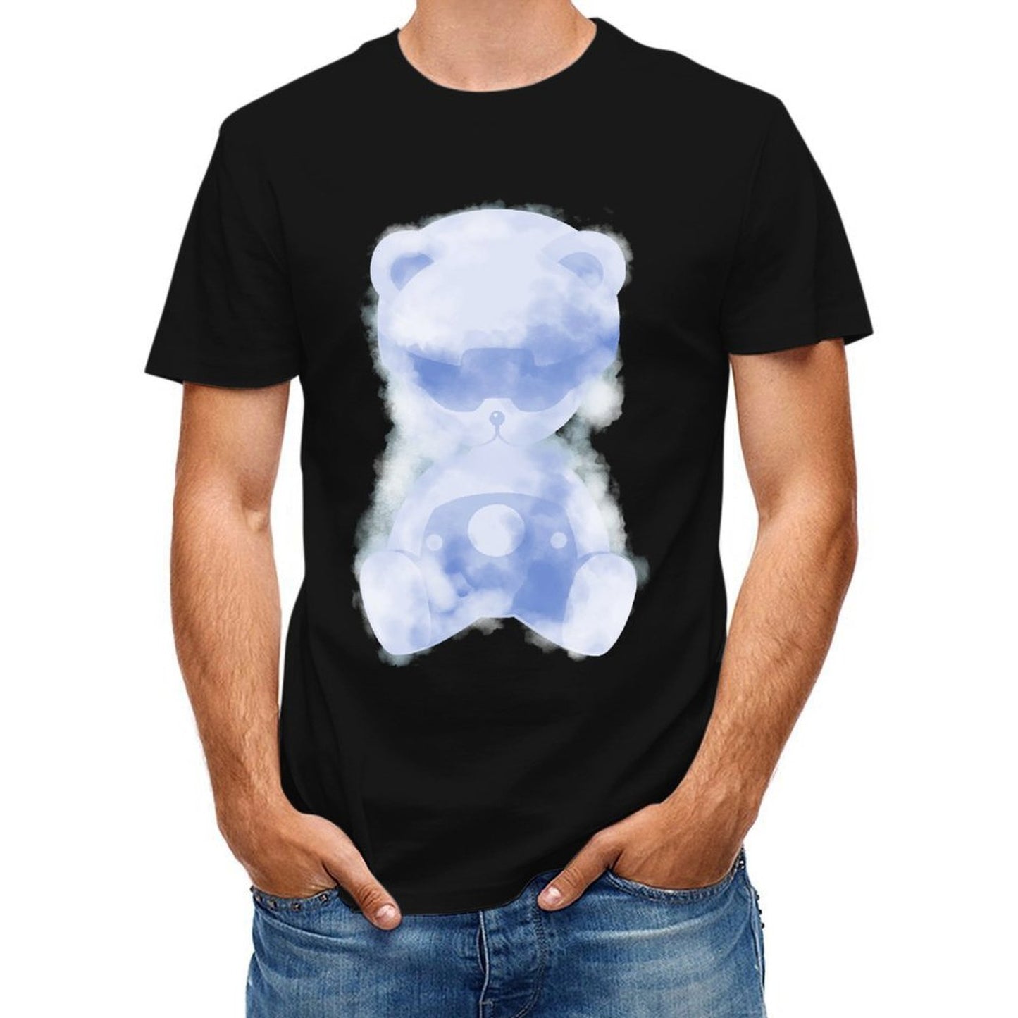 Inlex Bear T-shirtsSharp SoftFeel T-Shirt
