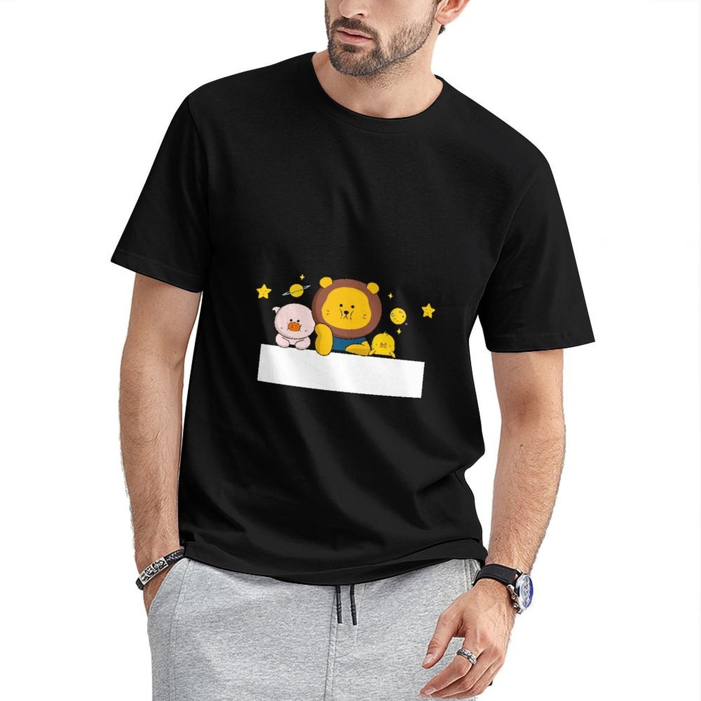 Gildan Unisex T-shirt Cotton (180g) 4000624