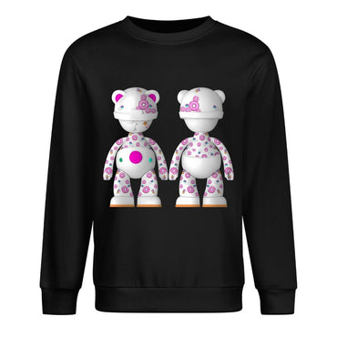 IPIB 250g Crew Neck Long Sleeve Sweatshirt Front GraphicCrew Neck Long Sleeve Sweatshirt6000097-7