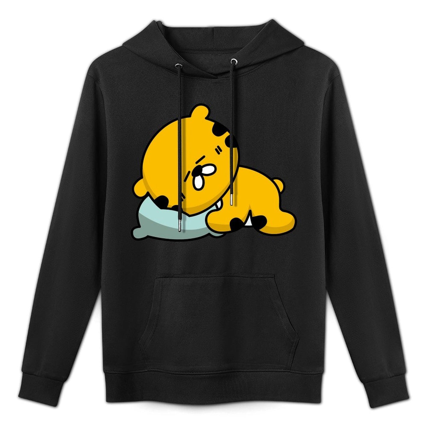 IPBR 250g Hooded Pocket Sweatshirt Front GraphicMen's Hooded  Sweatshirt4000397