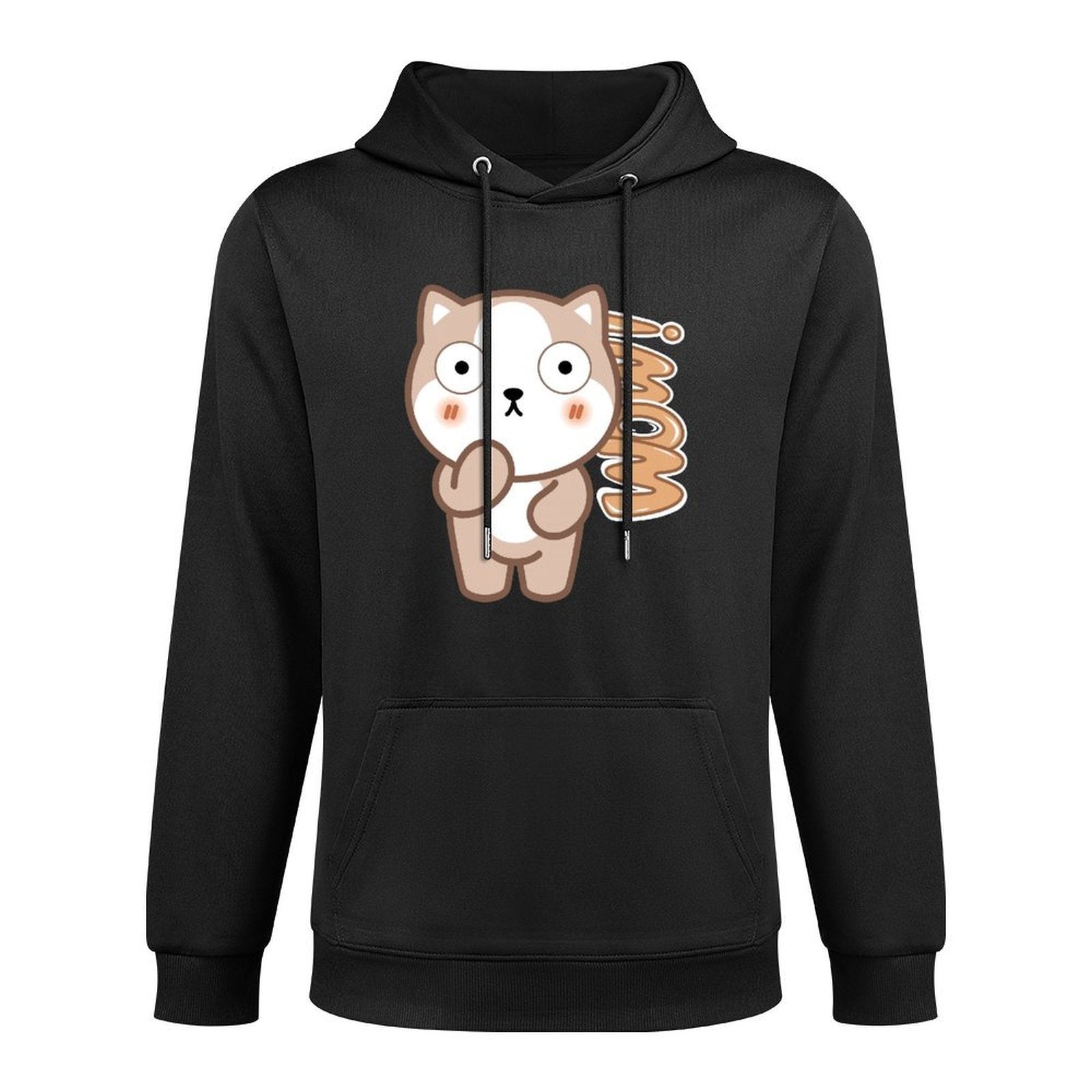 Front Graphic HoodiesPremiumSeries StreetLine