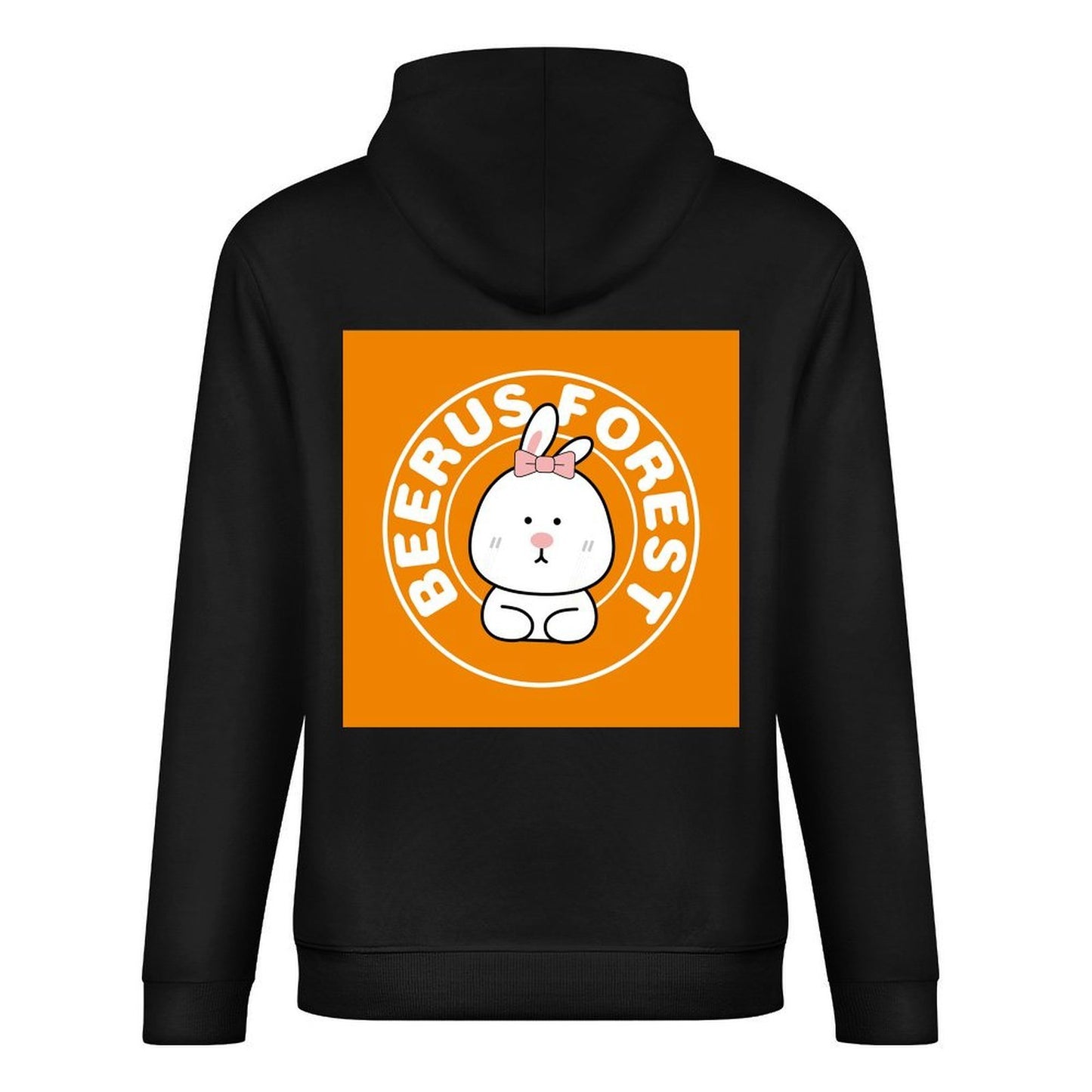 Inkmay Beerus Hoodie 250g crew neck HoodieRefined SoftLineHoodie