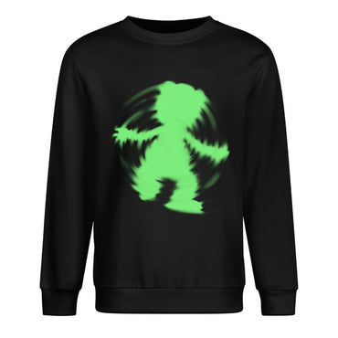 IPIB 250g Crew Neck Long Sleeve Sweatshirt Front GraphicCrew Neck Long Sleeve Sweatshirt6000005-6