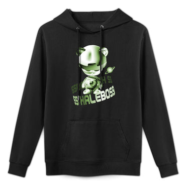 Hoodie Front PatternSoft Heat-Transfer