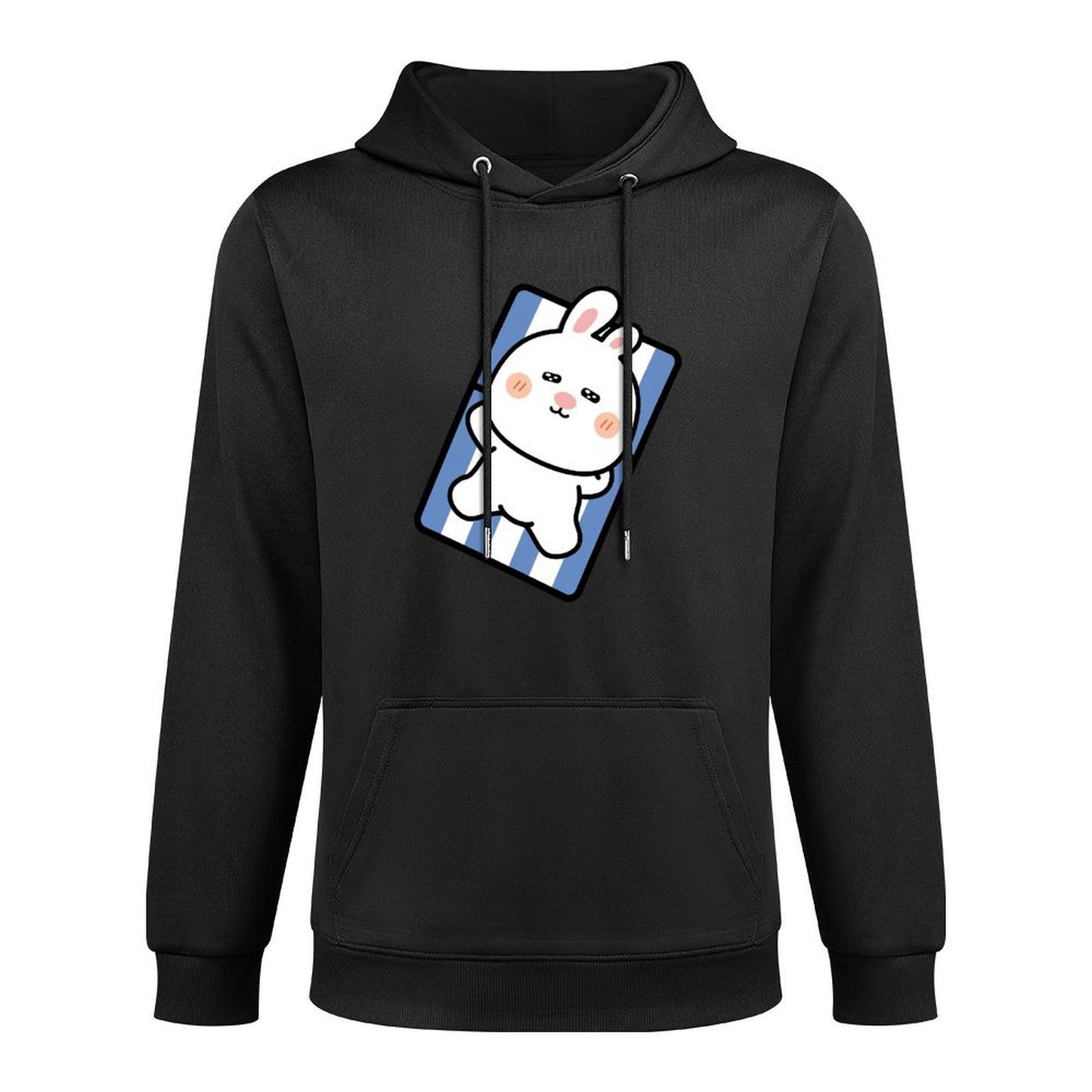 Performance Vibrant Colors Front Graphic Hoodies