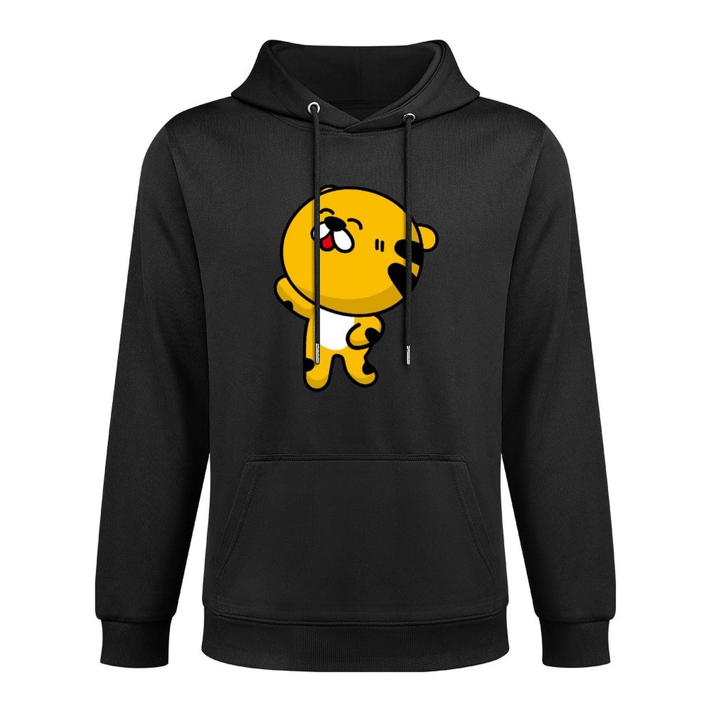 IPBR 250g Hooded Pocket Sweatshirt Front GraphicMen's Hooded  Sweatshirt4000455