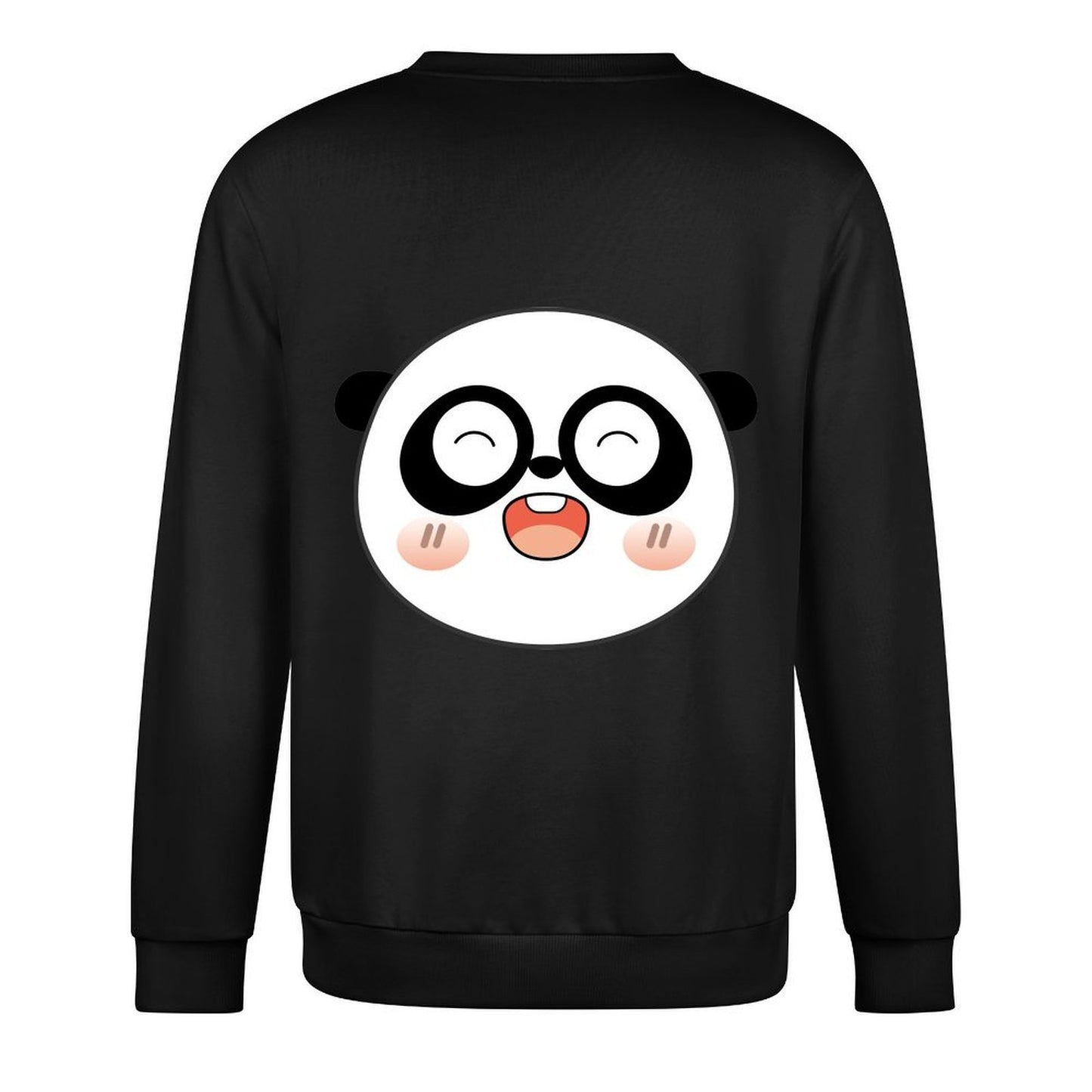 Long-sleeved crew neck sweatshirtEco-Conscious Series Long Sleeve