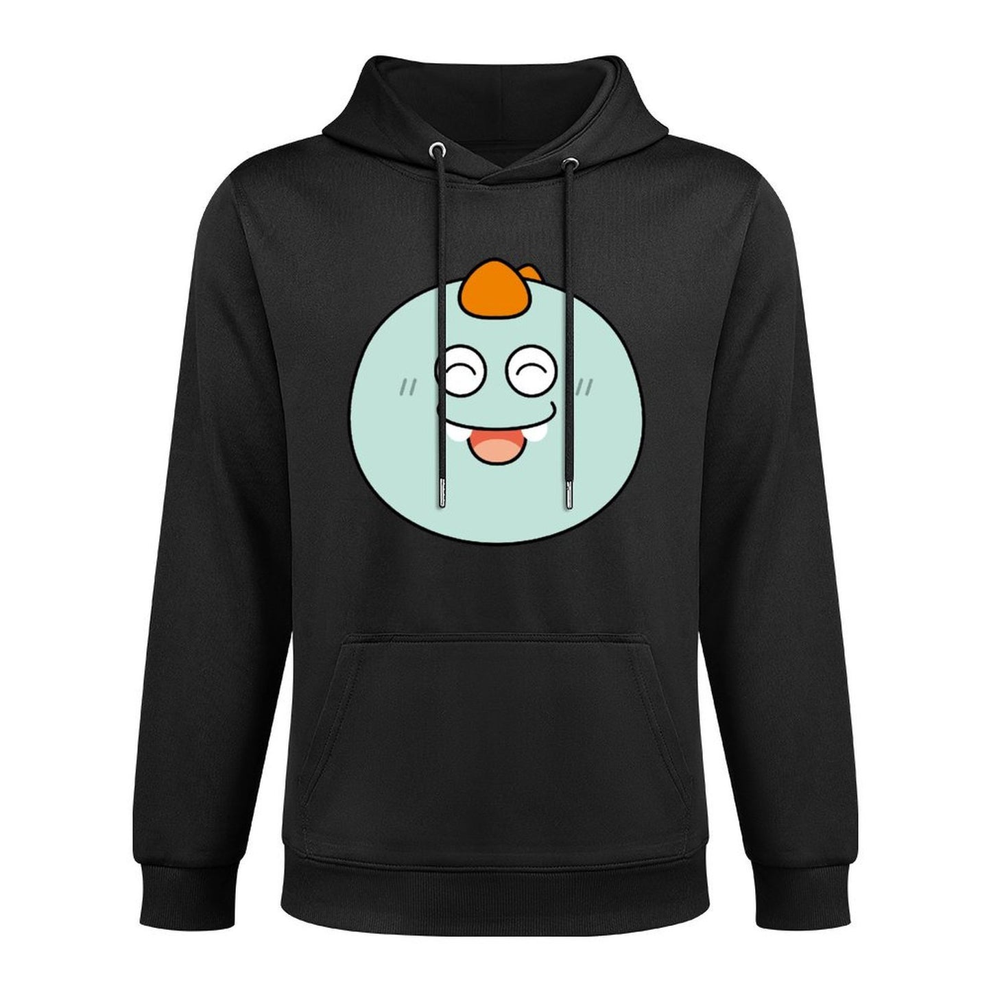 IPBR 250g Hooded Pocket Sweatshirt Front GraphicMen's Hooded  Sweatshirt4000494
