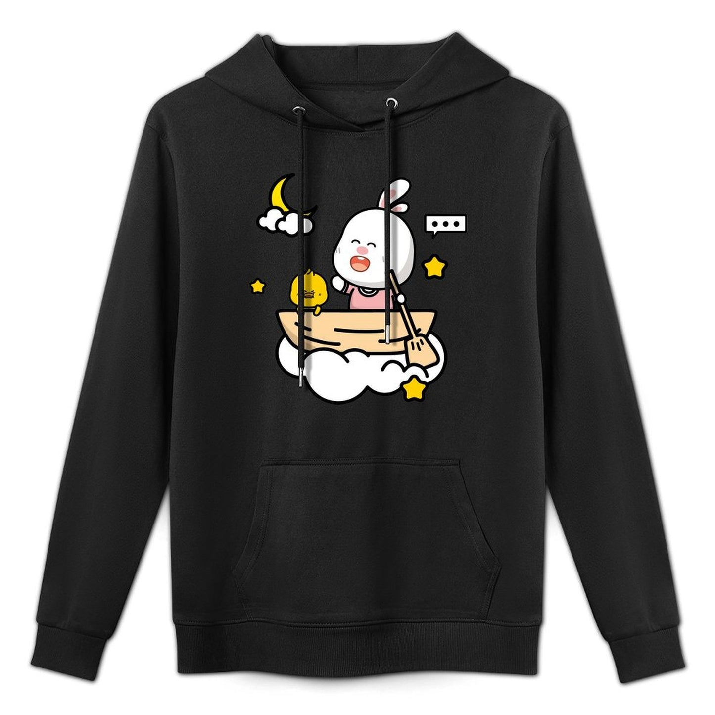 IPBR 250g Hooded Pocket Sweatshirt Front GraphicMen's Hooded  Sweatshirt4001162