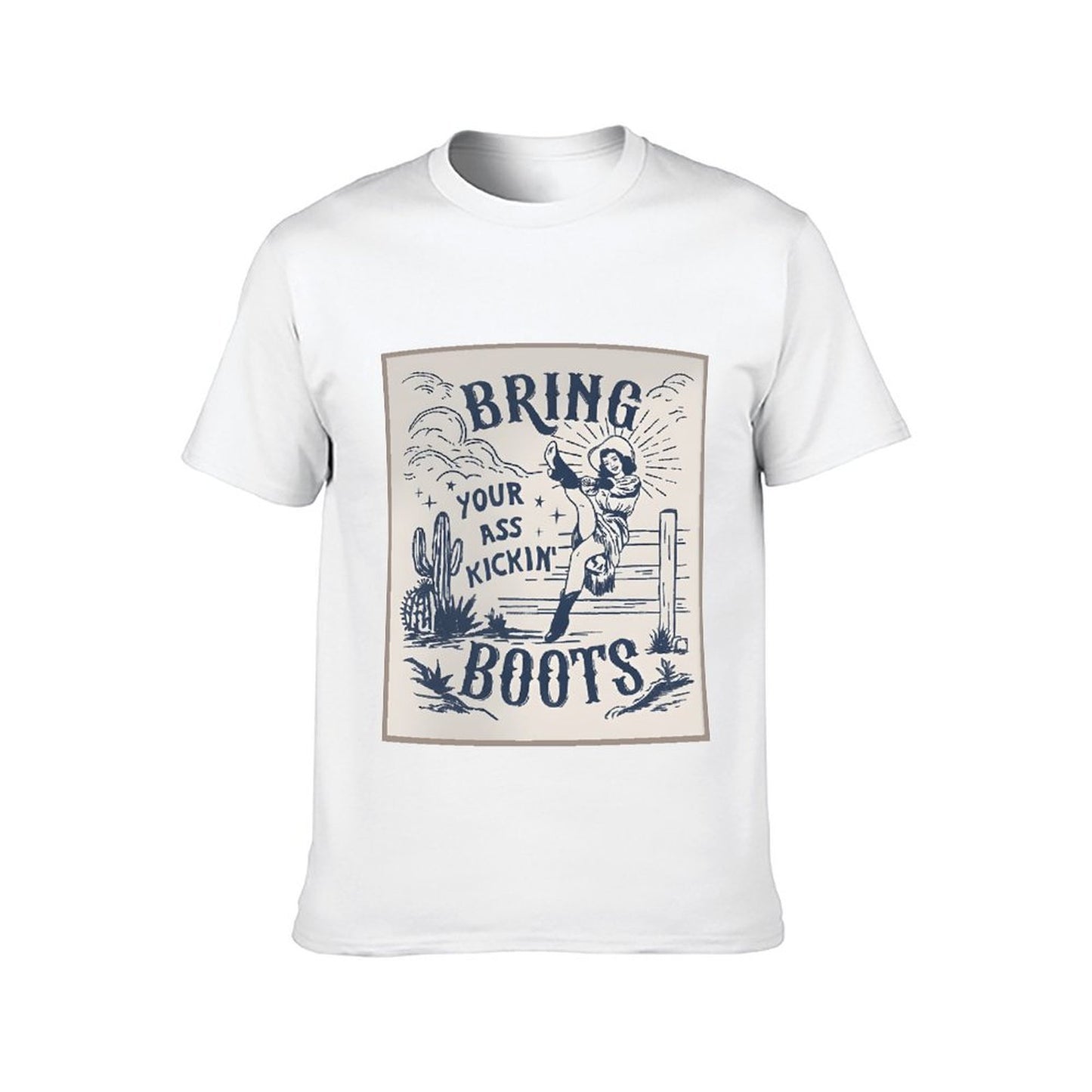inkmay-casual-cotton-t-shirt-bring-your-ass-kickin-boots-unisex-t-shirt
