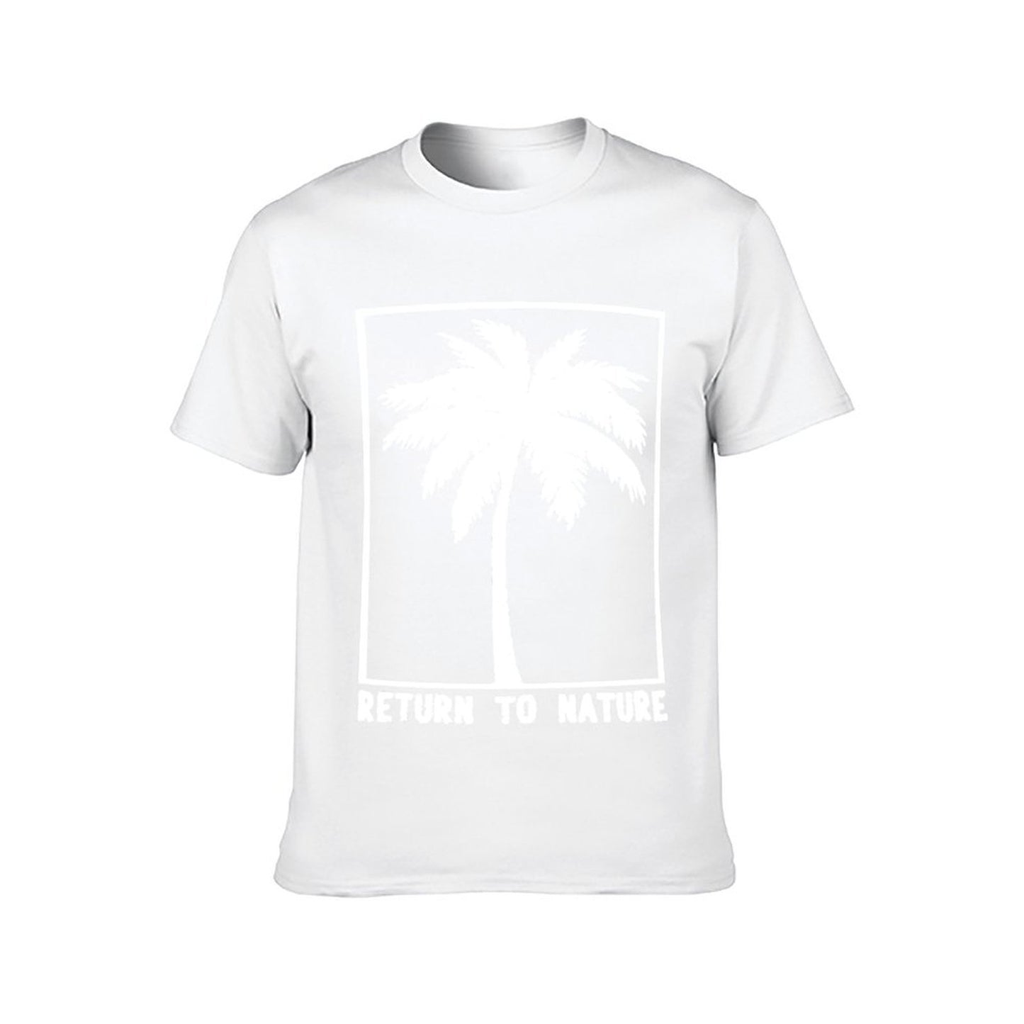 Inkmay Casual Cotton Unisex T-ShirtLifestyleLine TimelessStyle T-Shirt