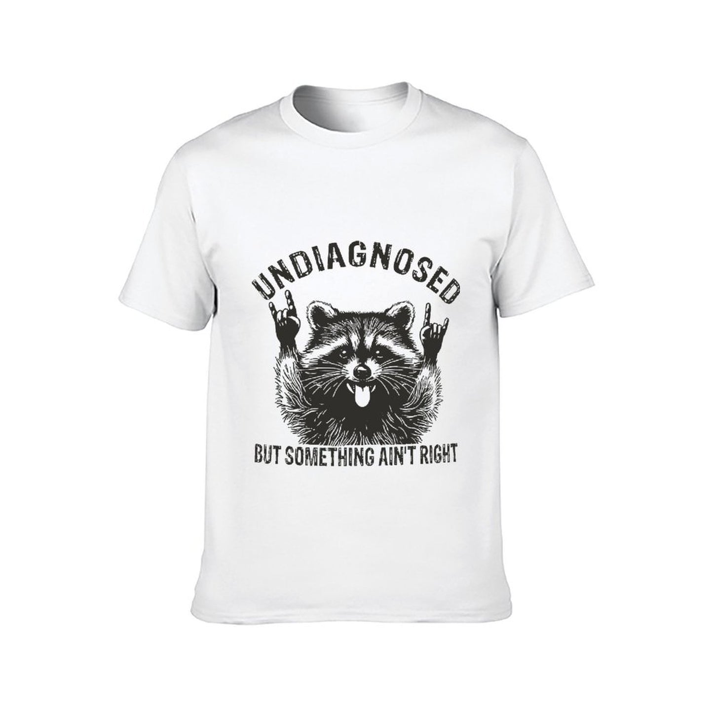 Inkmay Casual Cotton T-shirt Solid Black Background No Pattern Prints Unisex T-shirtTimelessComfort Oversized T-Shirt