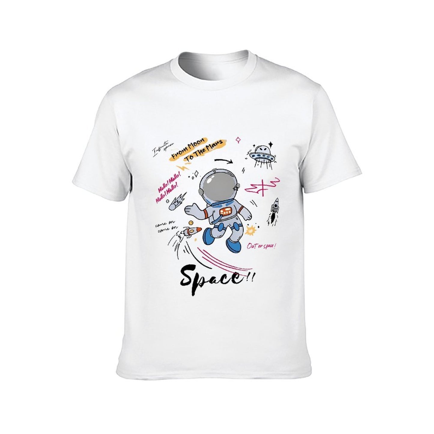 Personalized design to unleash your imaginationActiveWear Soft T-Shirt