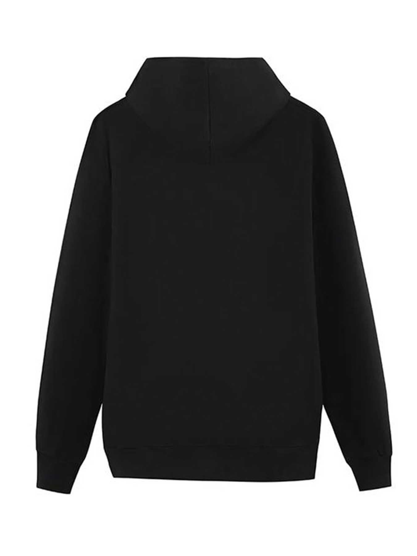 Hoodie - Front Print Support personalized design