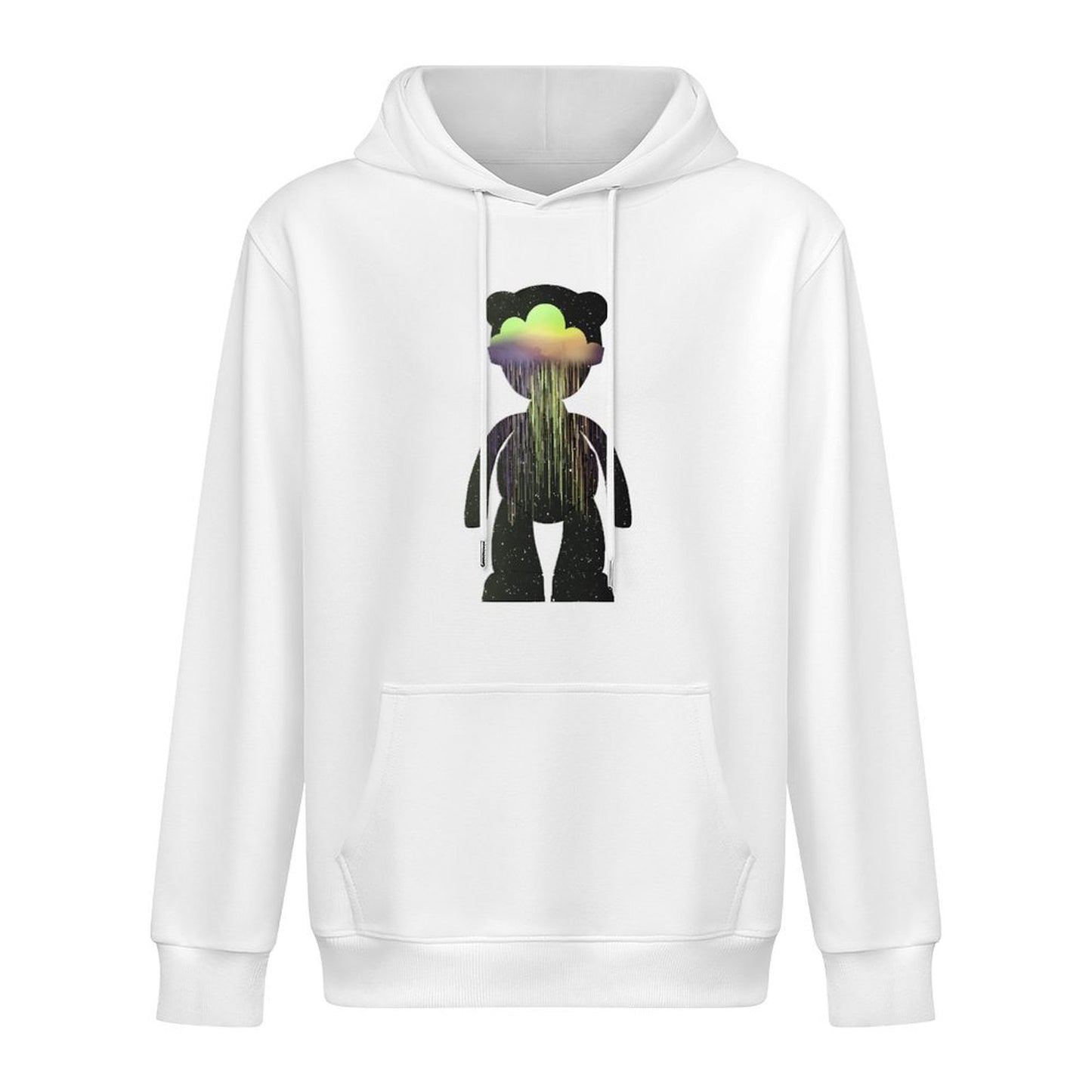 Hoodie Front PatternSignature Fresh