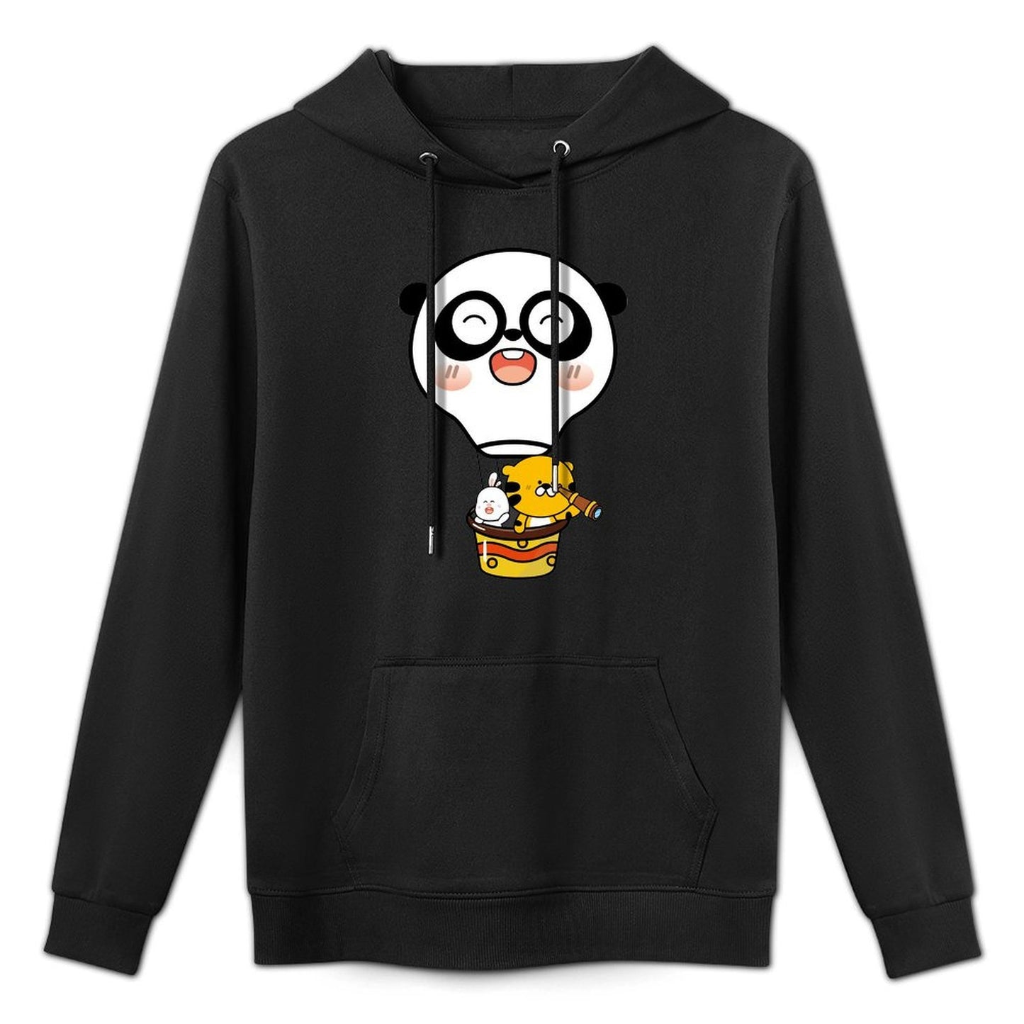 StreetStyle Smooth Feel Front Graphic Hoodies