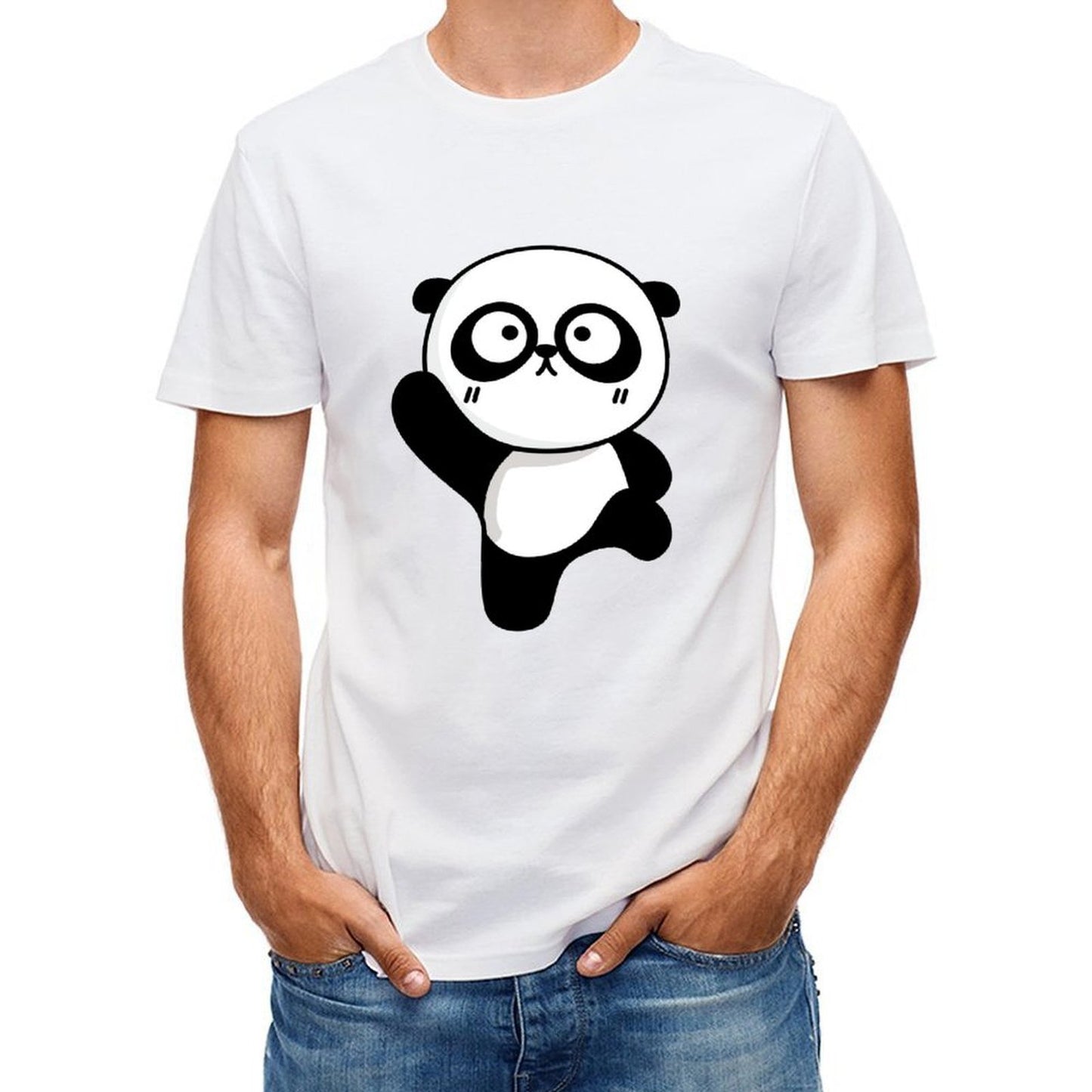 Clean Edges Fresh Front Graphic T-shirt